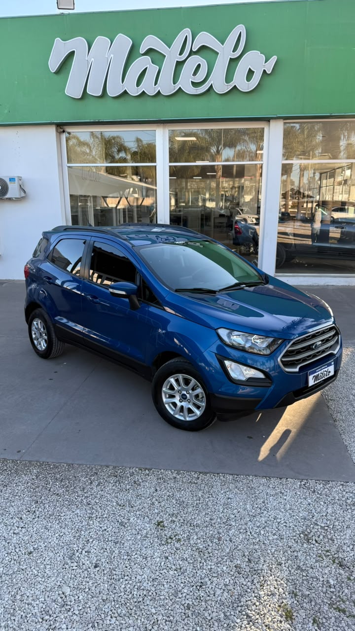 FORD - ECO SPORT  Se 1.5 - AUTOMÁTICA - 2020